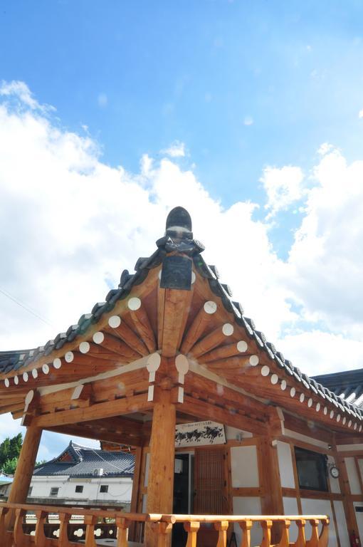 Soi Hanok Stay Gyeongju Exterior photo