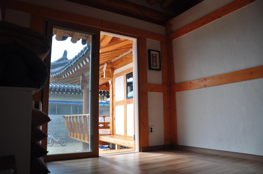 Soi Hanok Stay Gyeongju Exterior photo