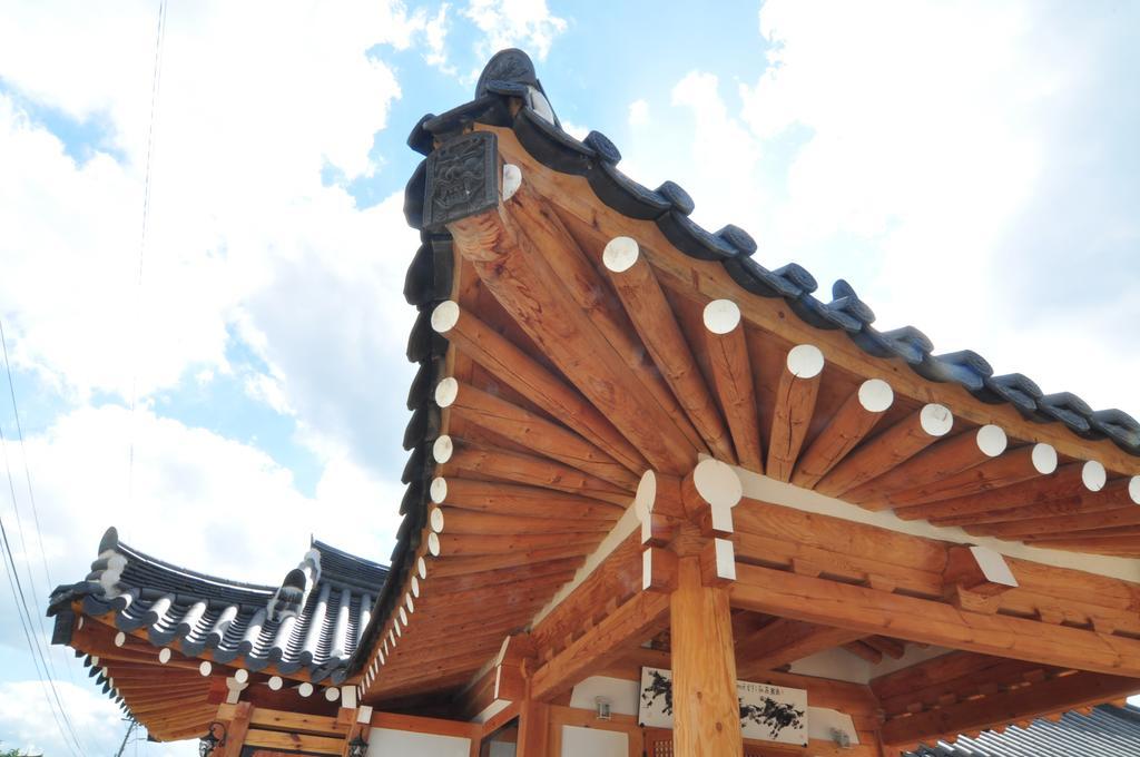 Soi Hanok Stay Gyeongju Exterior photo