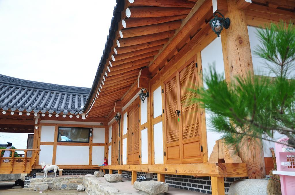 Soi Hanok Stay Gyeongju Exterior photo